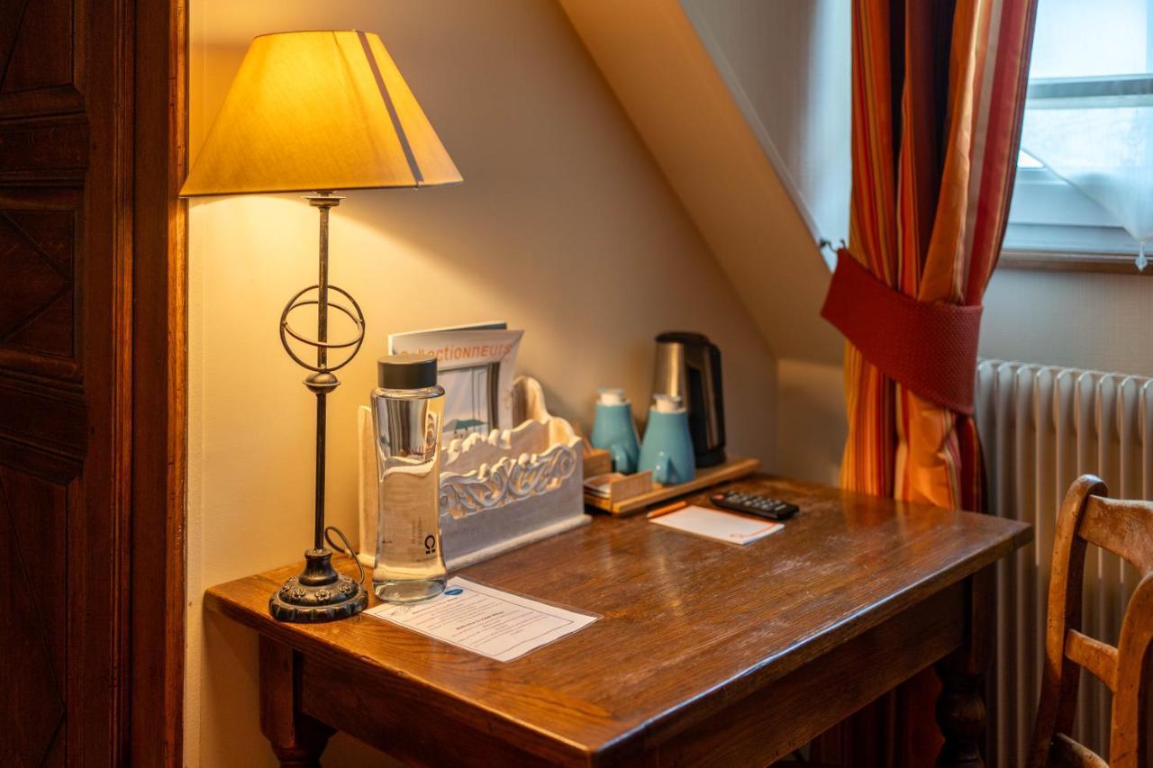 Hôtel Wilson - Les Collectionneurs Dijon Extérieur photo