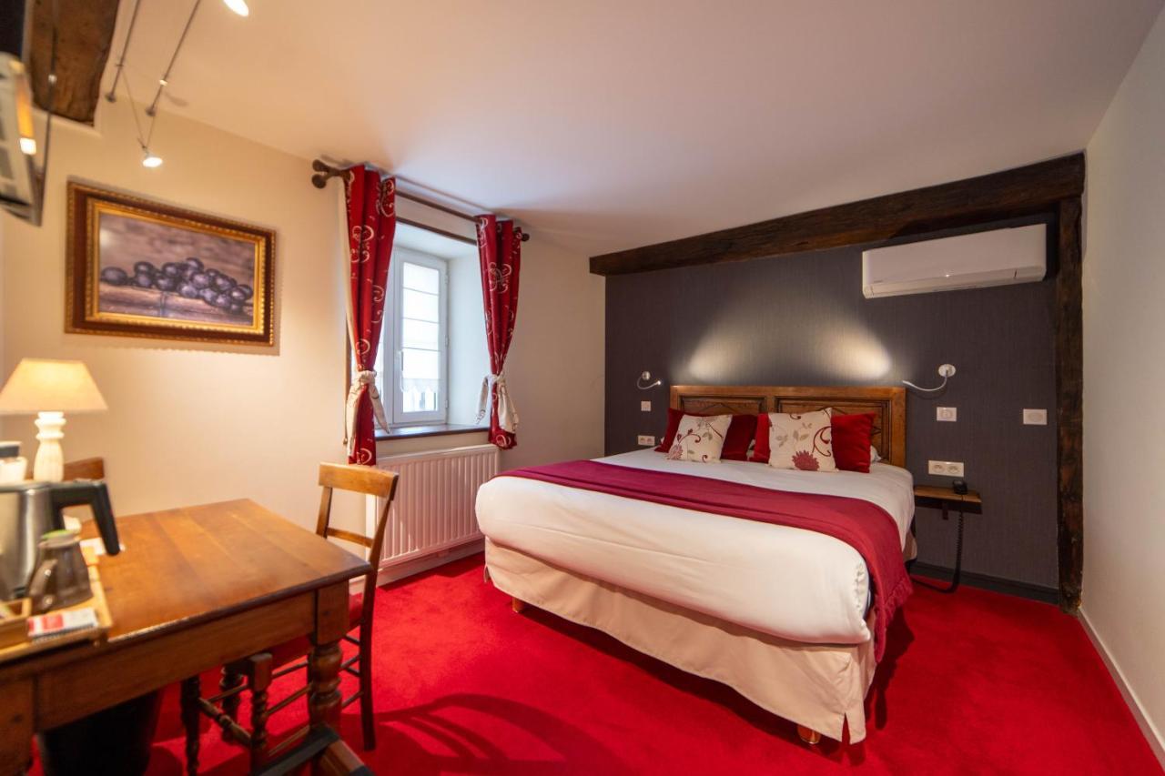 Hôtel Wilson - Les Collectionneurs Dijon Extérieur photo