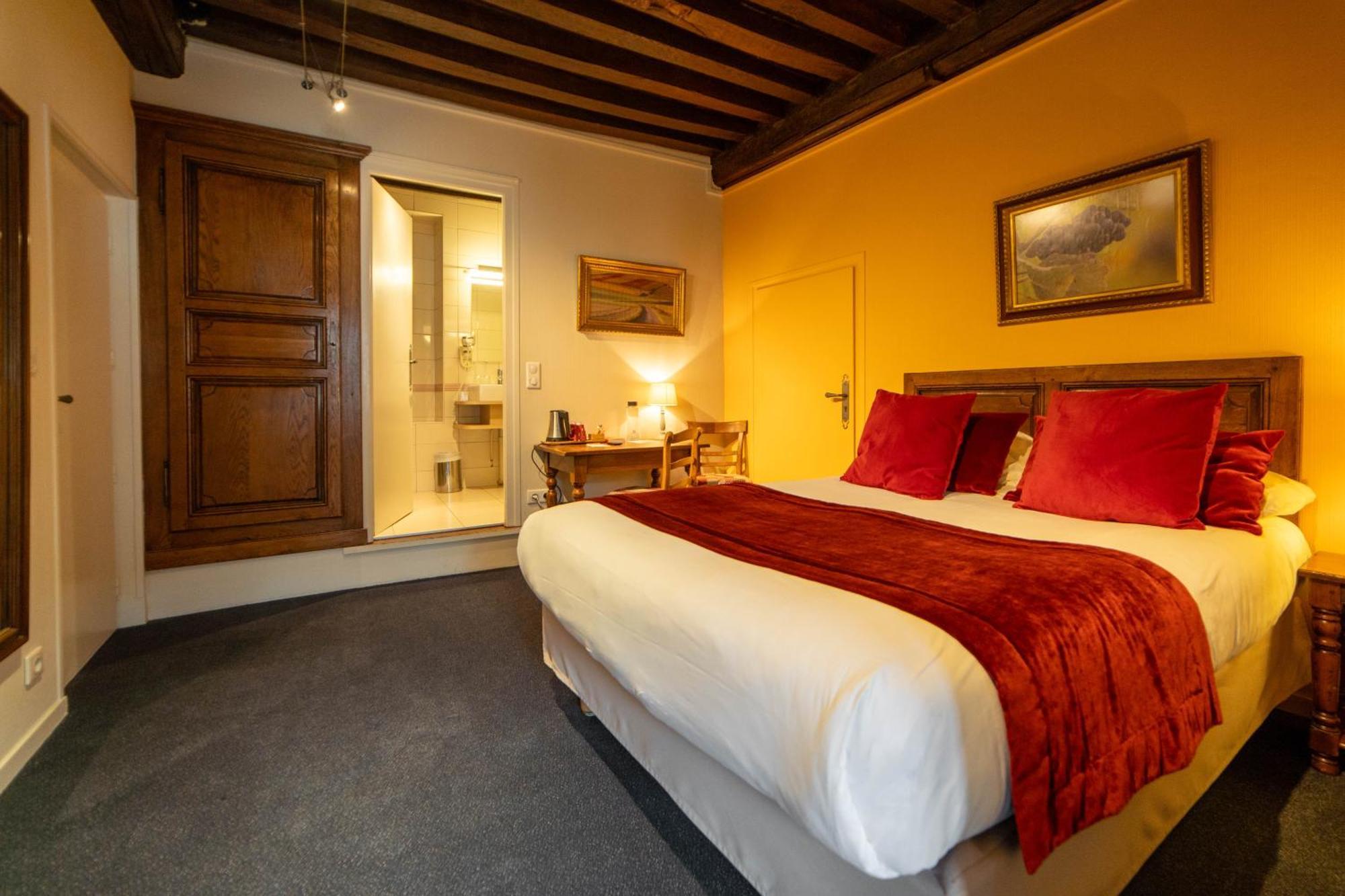 Hôtel Wilson - Les Collectionneurs Dijon Extérieur photo