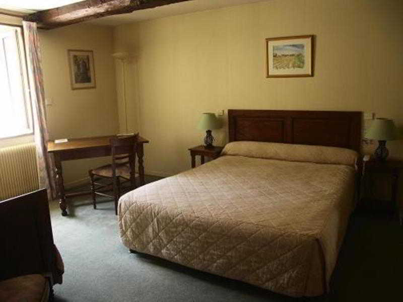 Hôtel Wilson - Les Collectionneurs Dijon Chambre photo